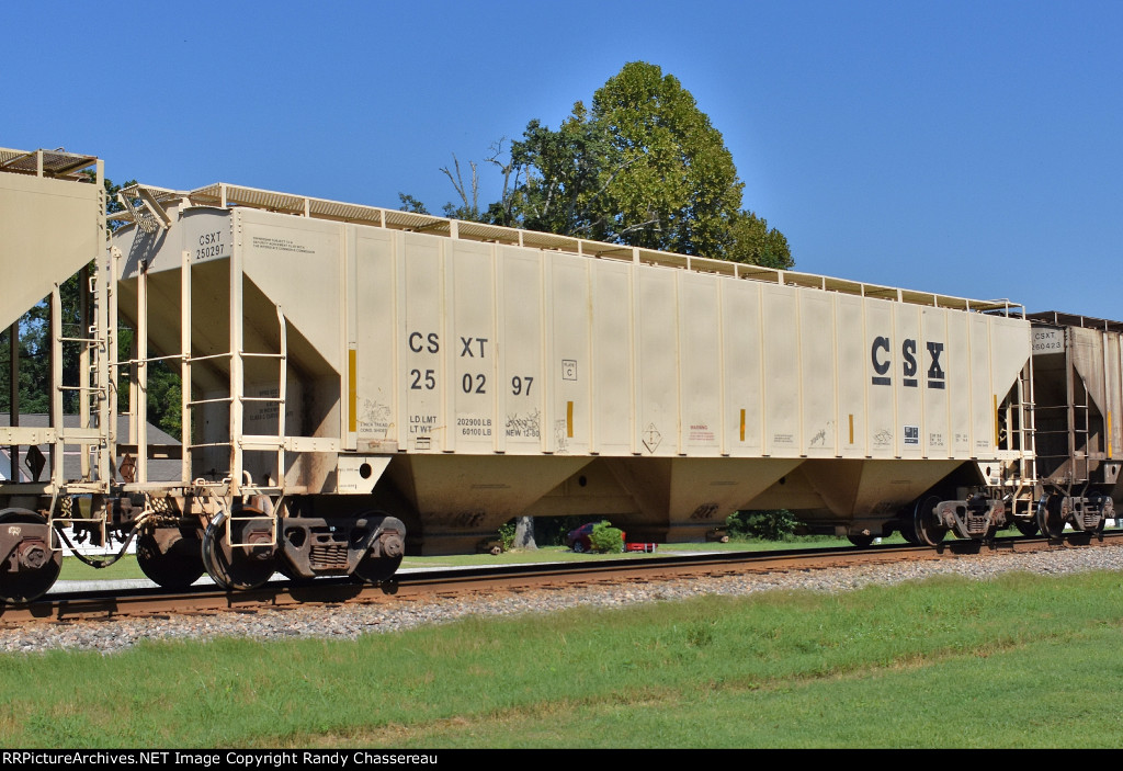 CSX 250297